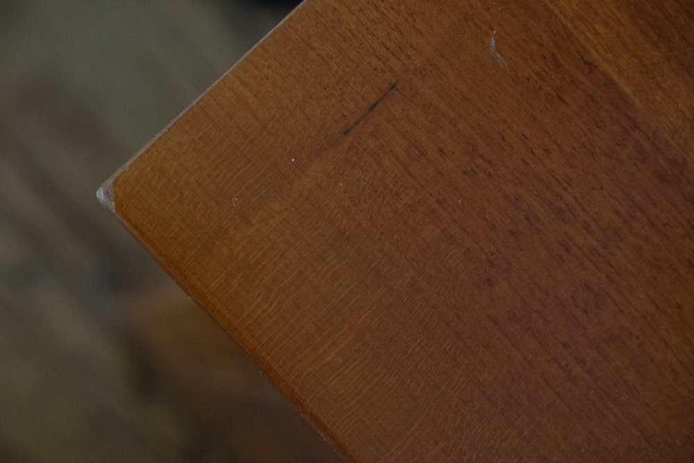 Thomasville Chest of Drawers With Mirror