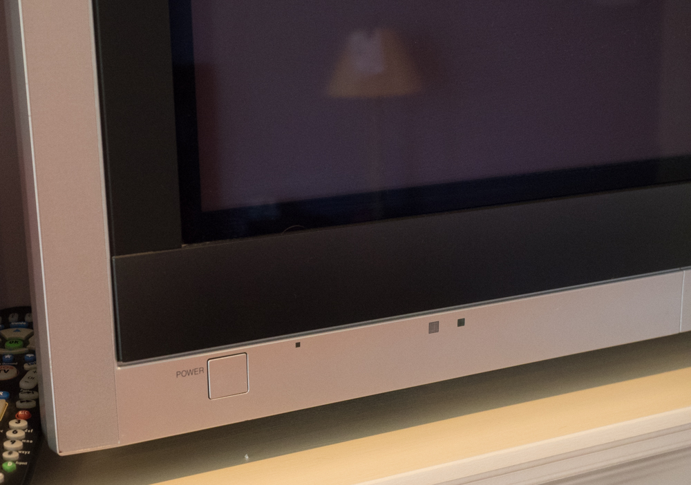 Panasonic 42" Plasma Television