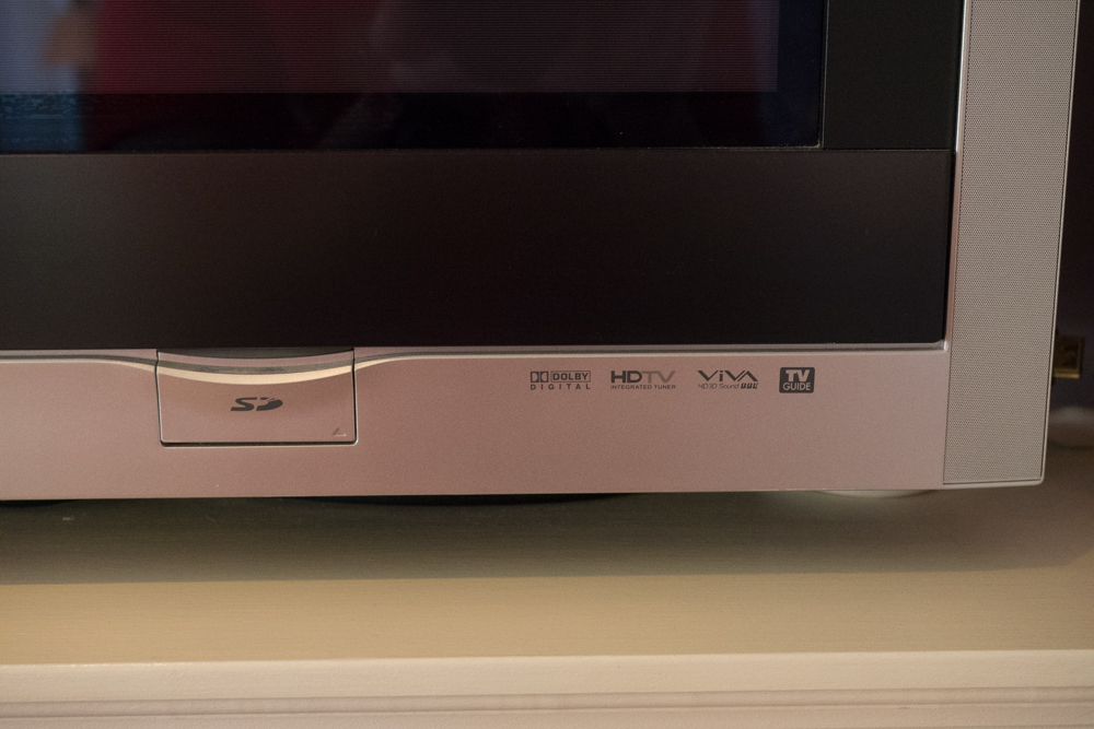 Panasonic 42" Plasma Television