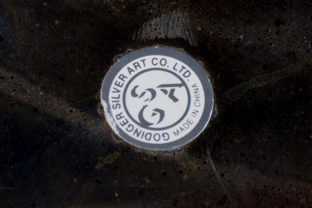 Silverplate Serving Trays