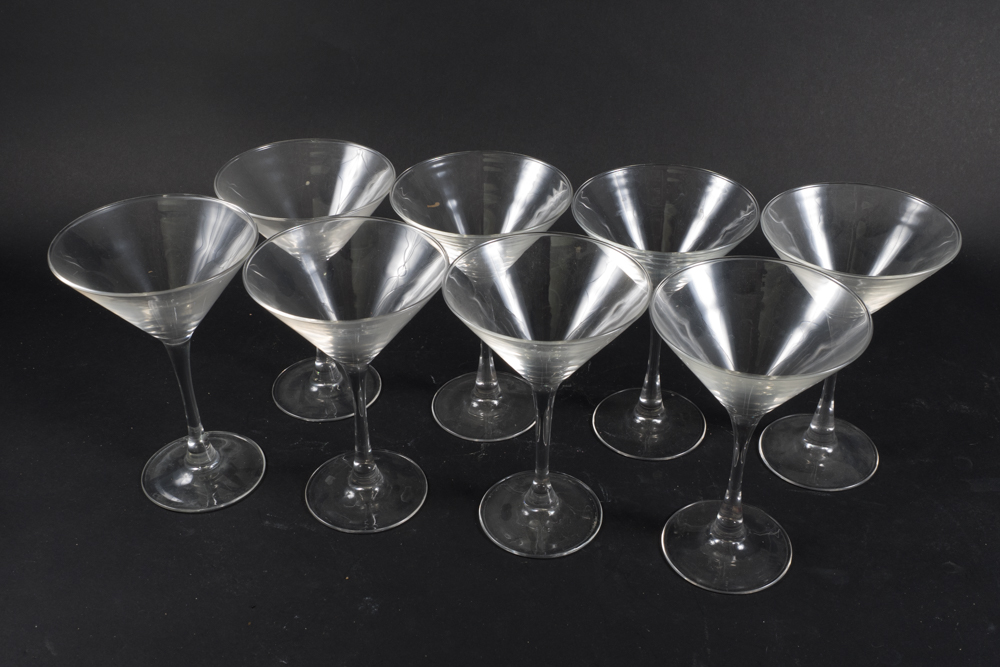 Collection of Barware