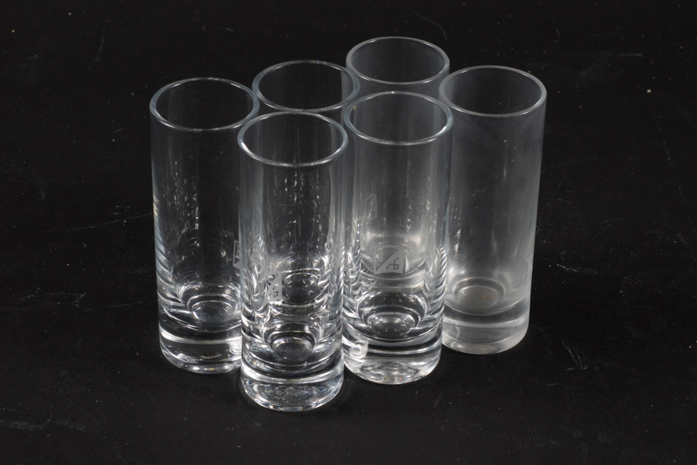 Collection of Barware