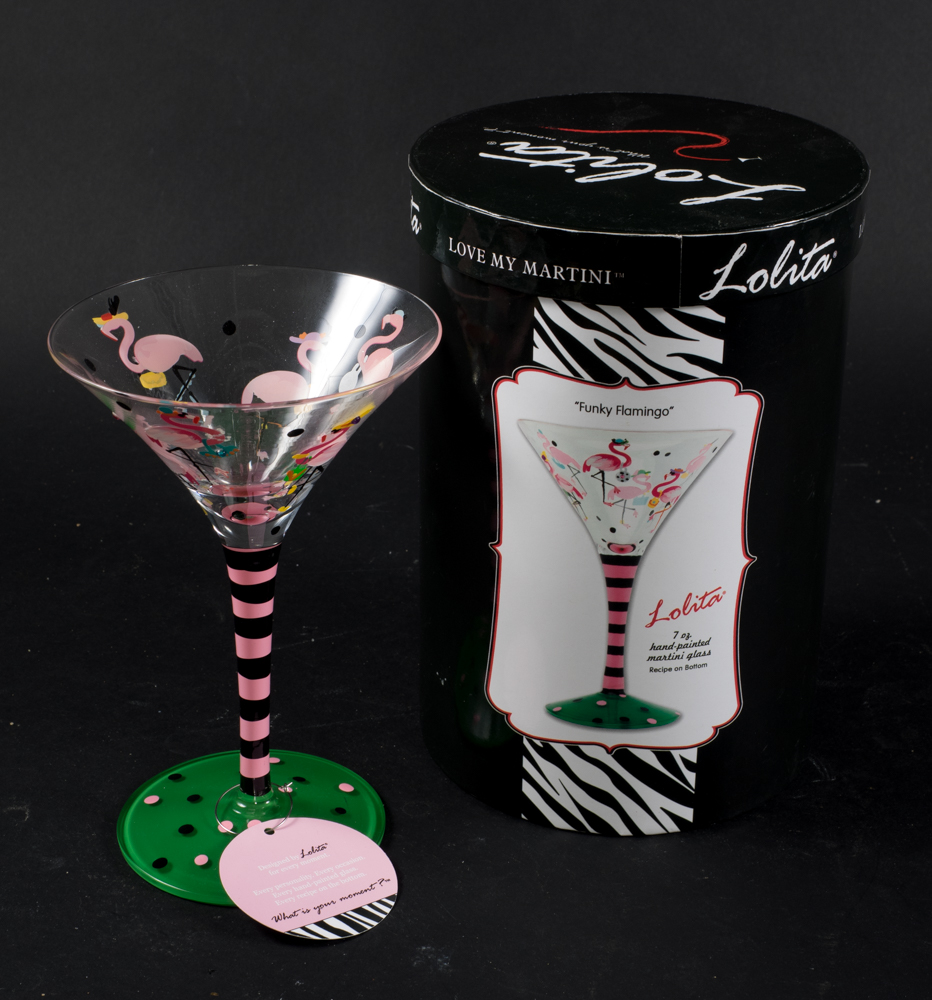 Collection of Barware