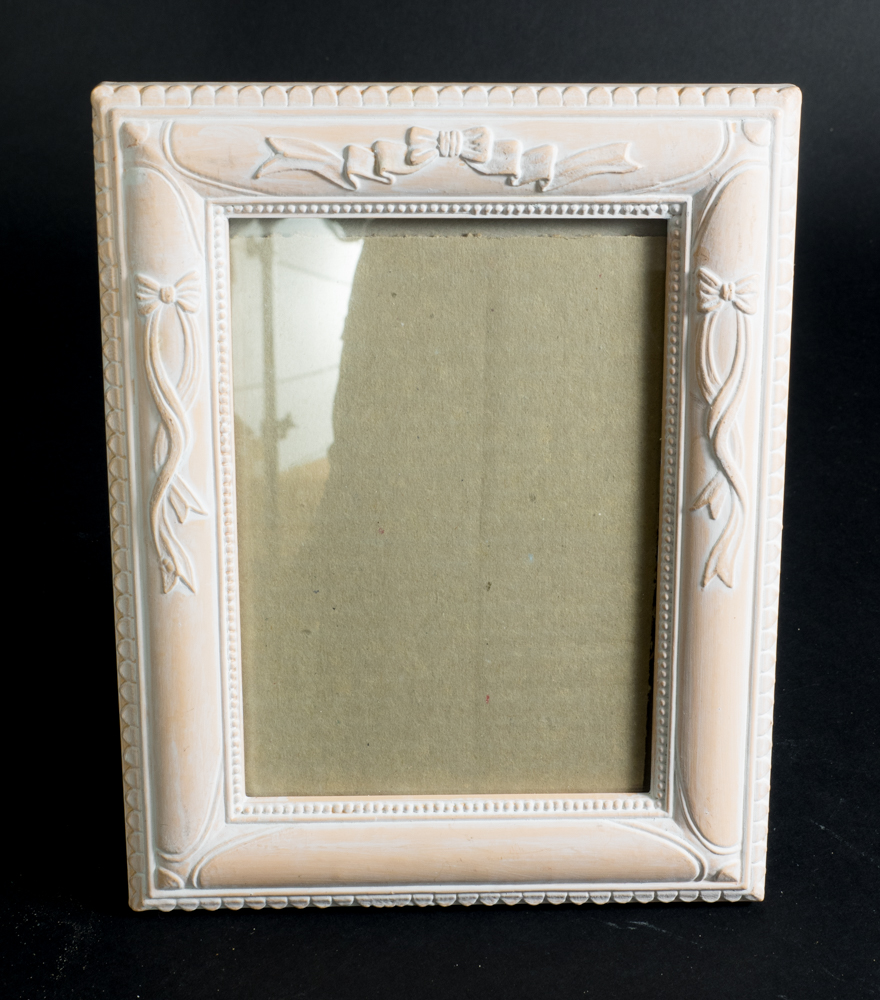 Crystal Picture Cube and Frames