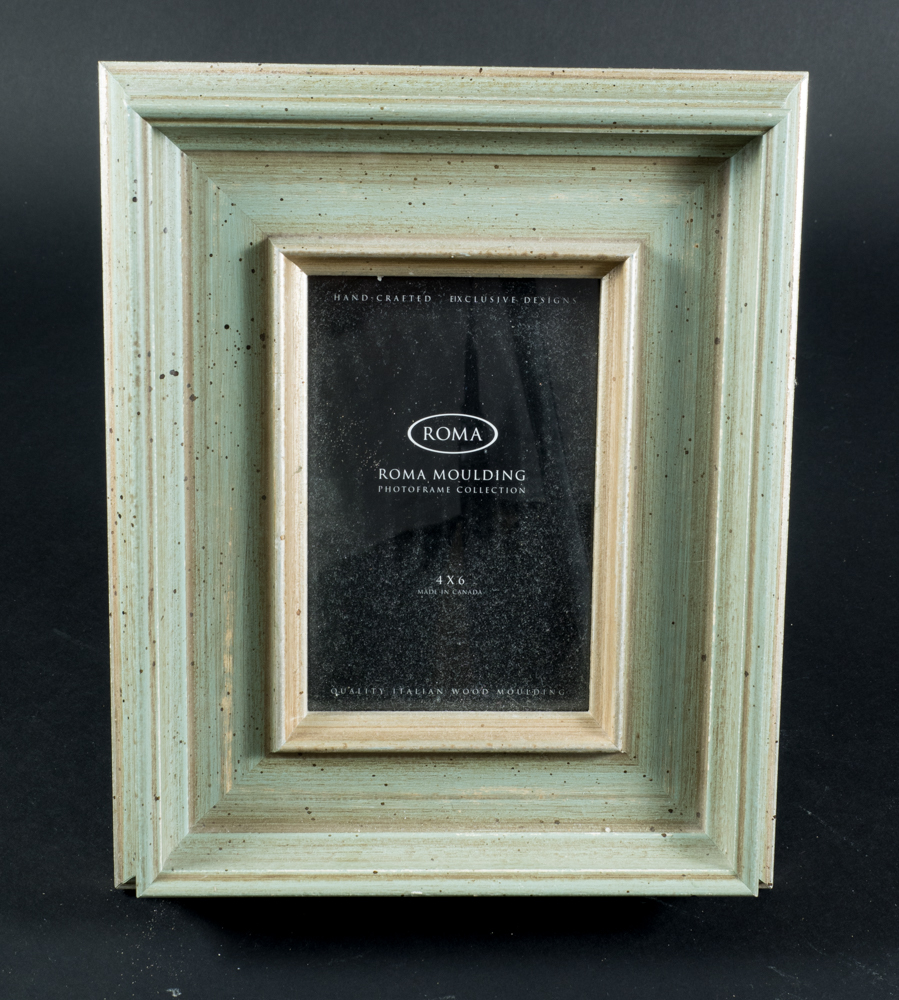 Crystal Picture Cube and Frames