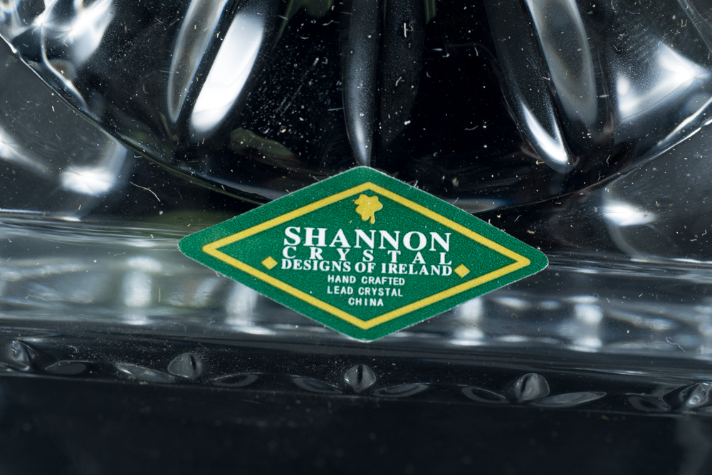 Crystal Picture Cube and Frames