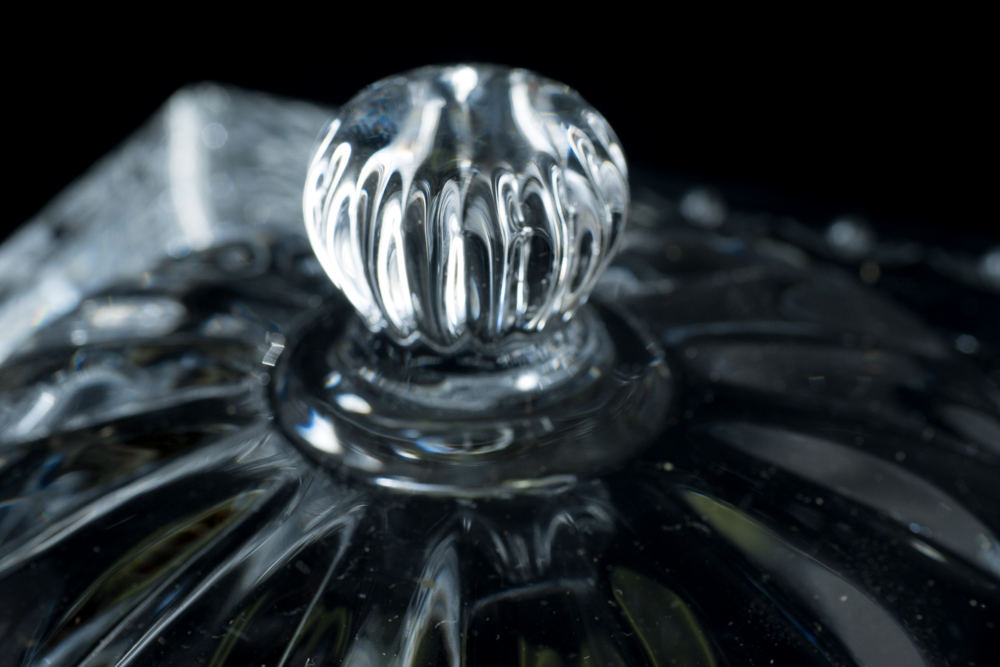 Crystal Picture Cube and Frames