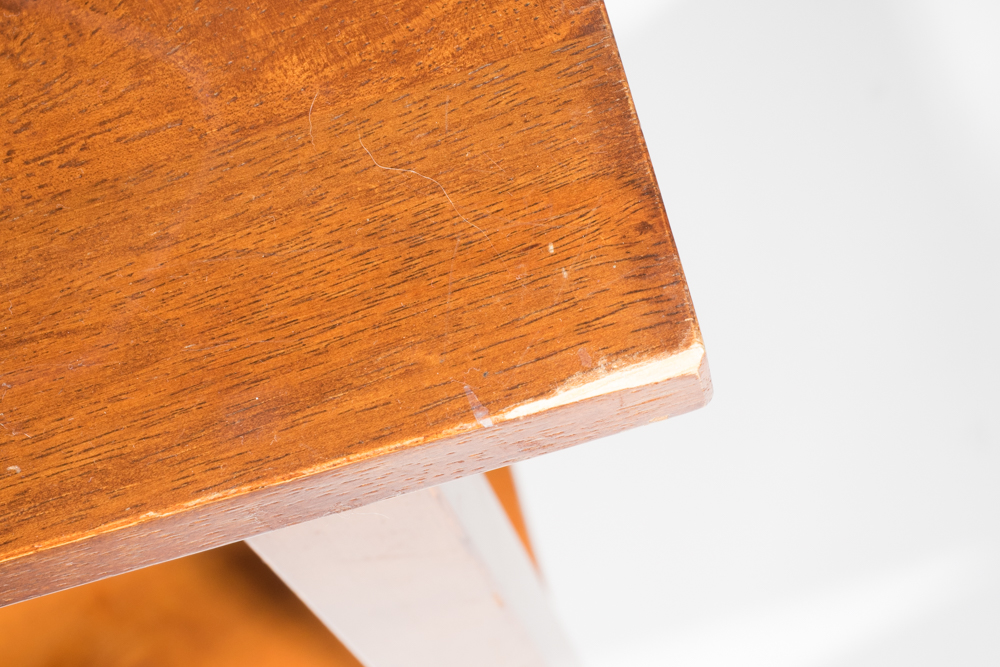 Side Table and Bench