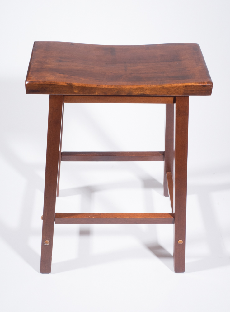 Side Table and Bench