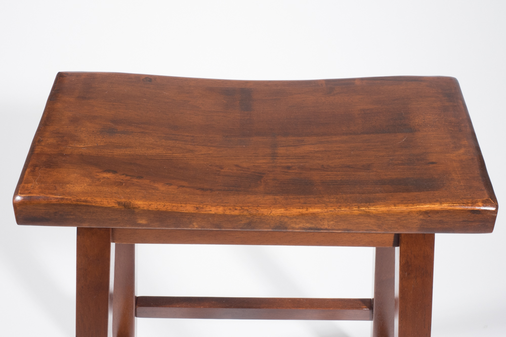 Side Table and Bench