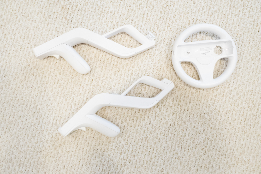 Wii Games and Accessories