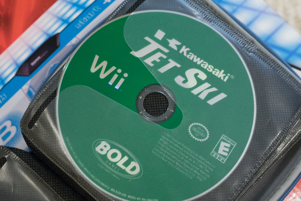 Wii Games and Accessories