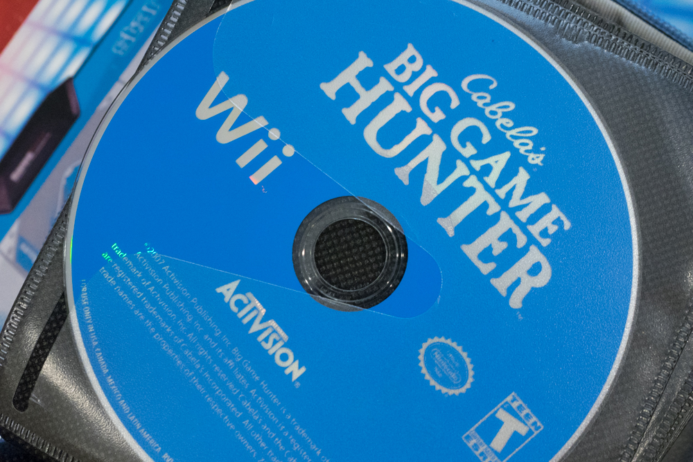 Wii Games and Accessories