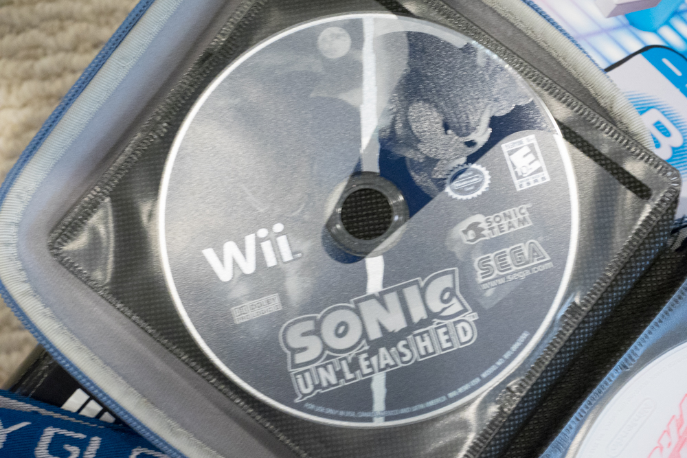 Wii Games and Accessories