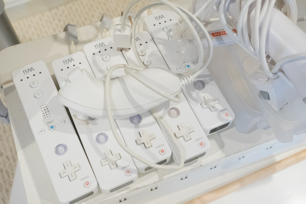 Wii Games and Accessories