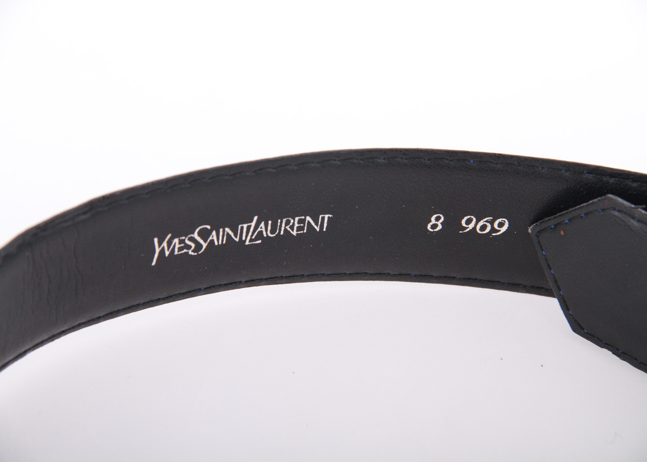 Collection of Yves Saint Laurent Accessories