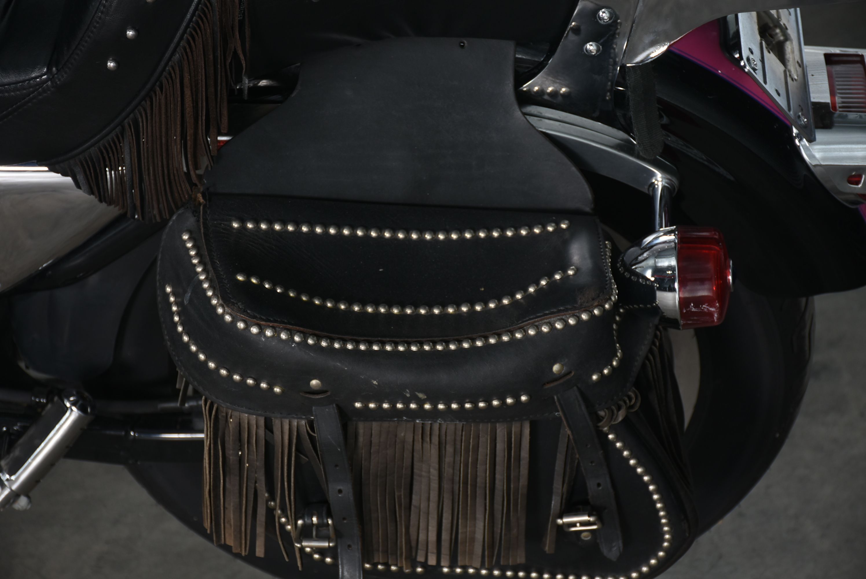 1992 Harley-Davidson "Screamin' Eagle" Xl883 Hugger with Custom Paint and Accessories