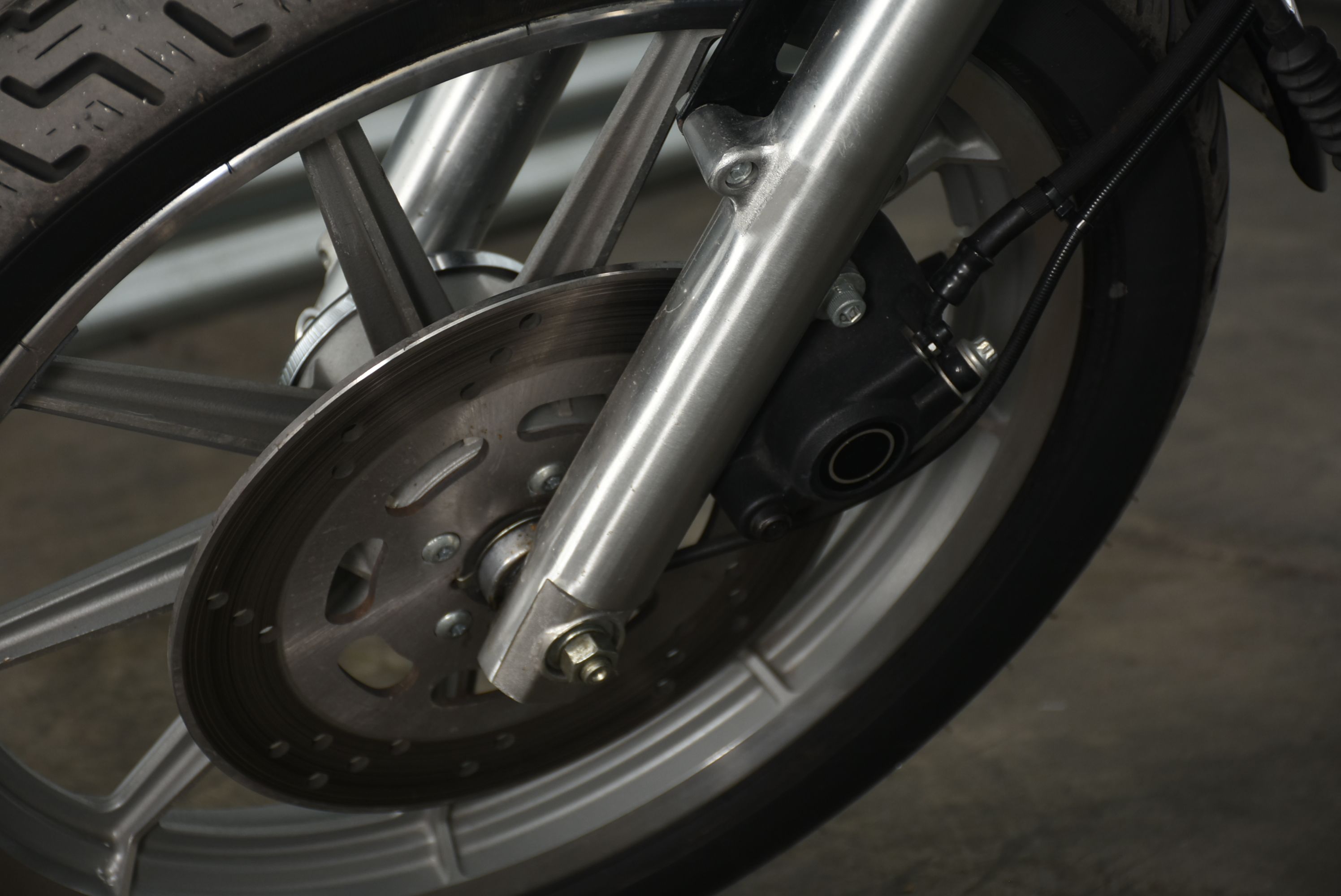 1992 Harley-Davidson "Screamin' Eagle" Xl883 Hugger with Custom Paint and Accessories