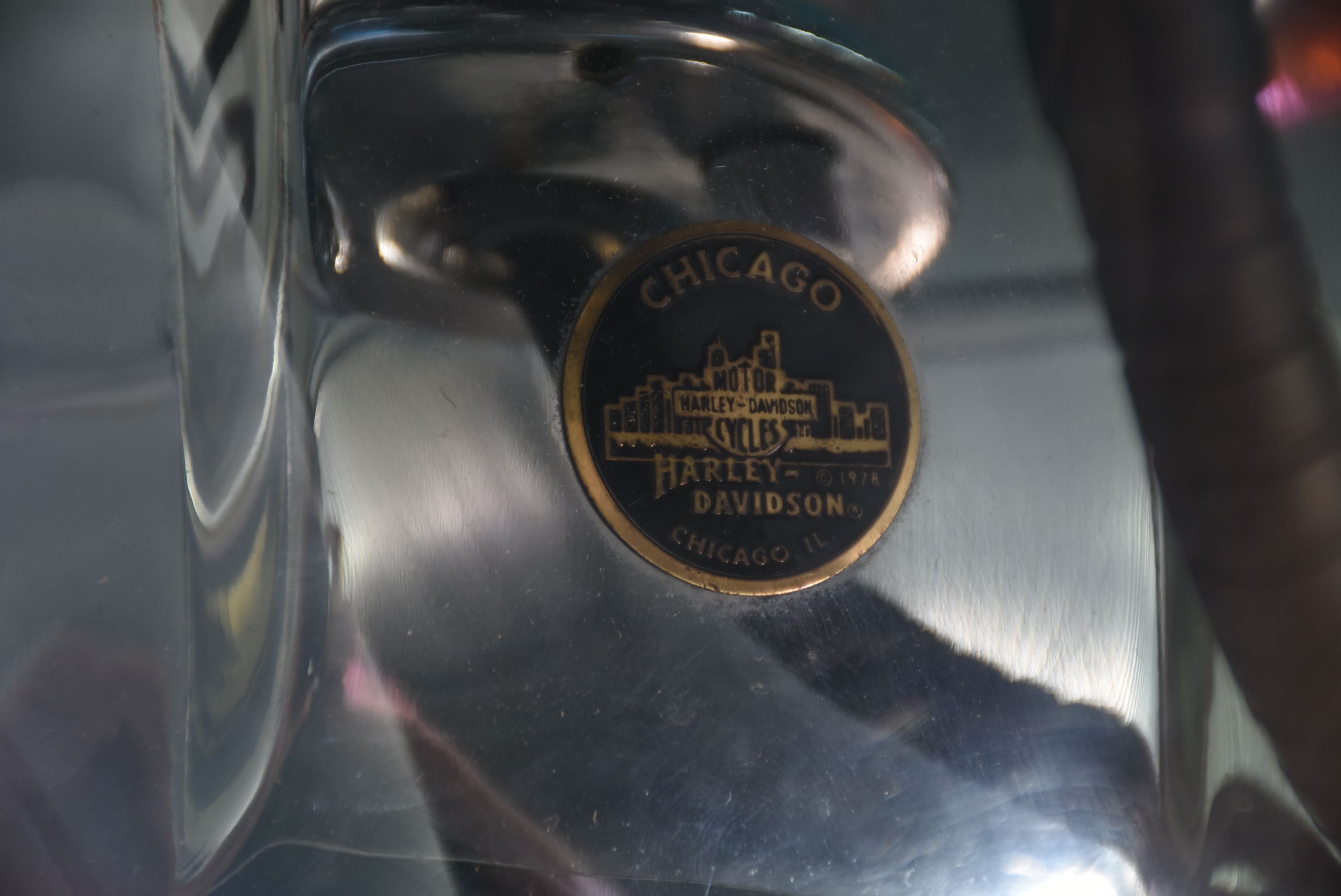 1992 Harley-Davidson "Screamin' Eagle" Xl883 Hugger with Custom Paint and Accessories