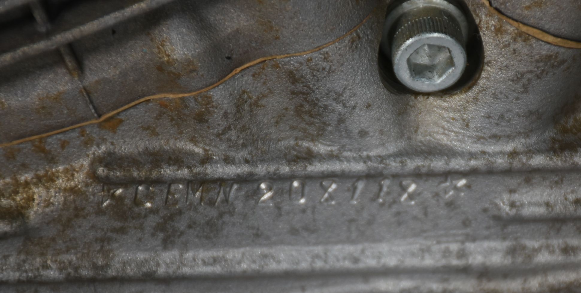 1992 Harley-Davidson "Screamin' Eagle" Xl883 Hugger with Custom Paint and Accessories