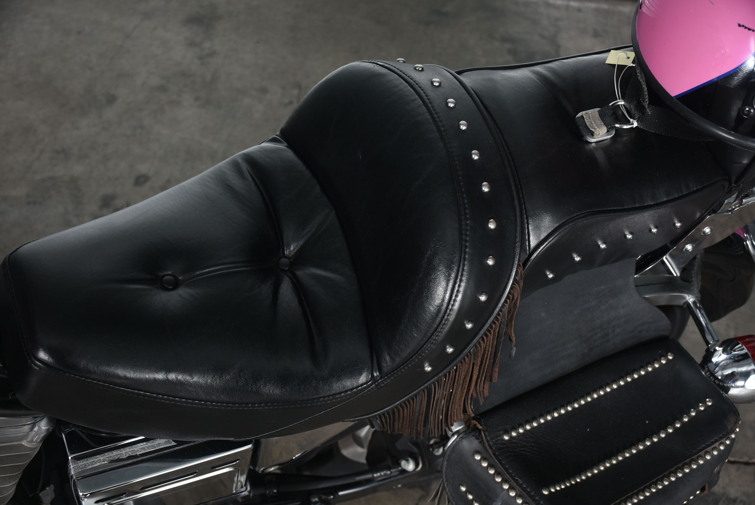 1992 Harley-Davidson "Screamin' Eagle" Xl883 Hugger with Custom Paint and Accessories