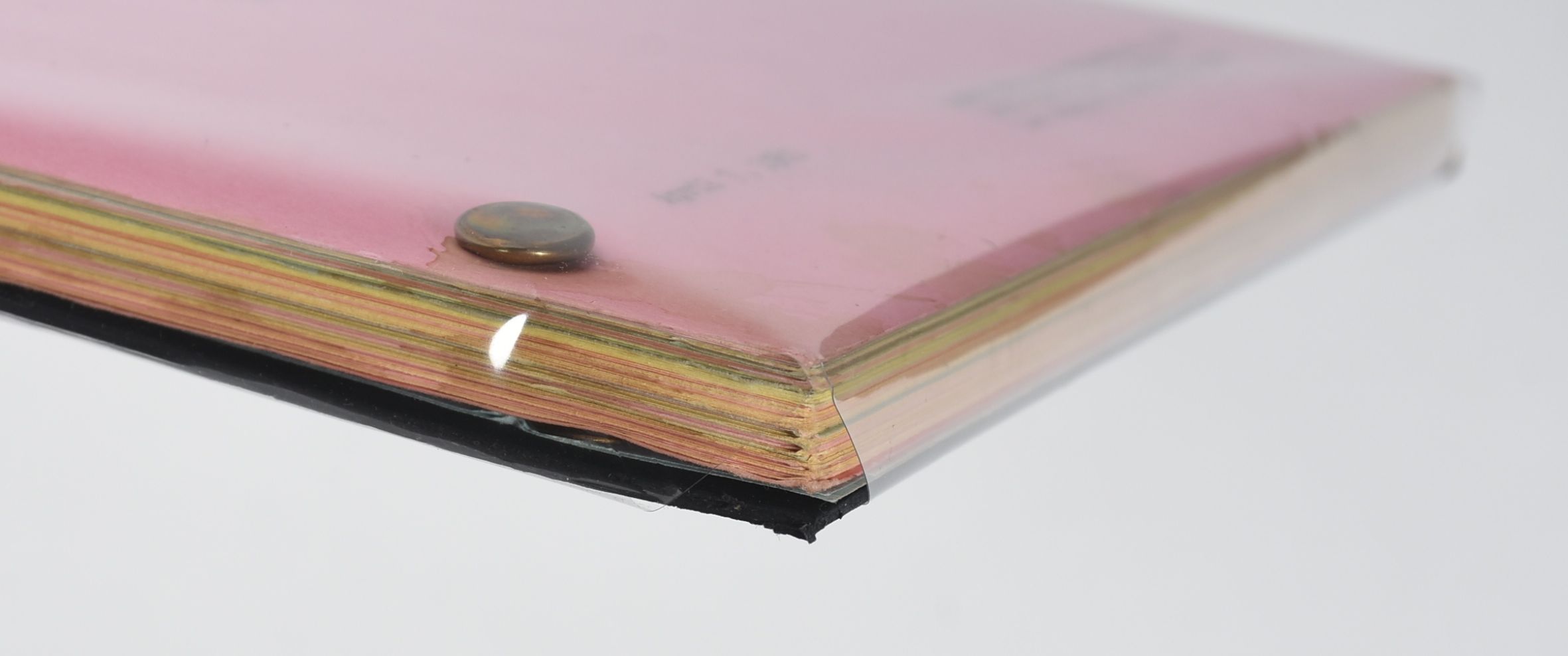 Final Draft of Television Script for "The Love Boat"