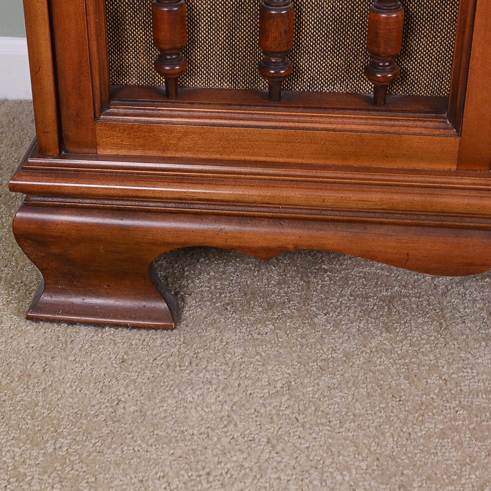 Sears Silvertone Stereo Cabinet Record Player