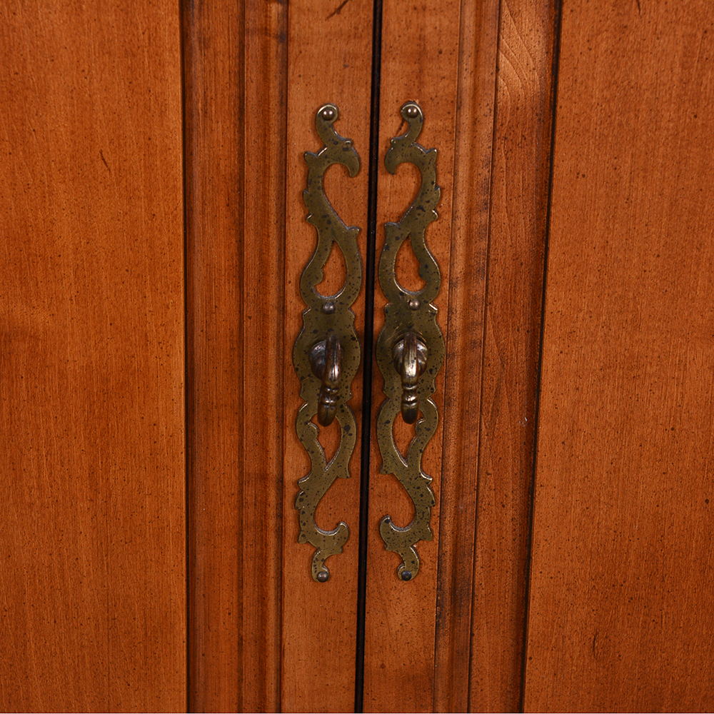 Sears Silvertone Stereo Cabinet Record Player