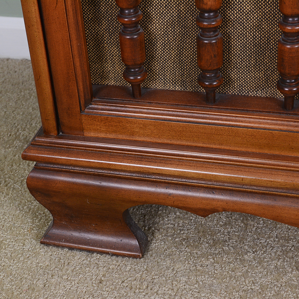 Sears Silvertone Stereo Cabinet Record Player