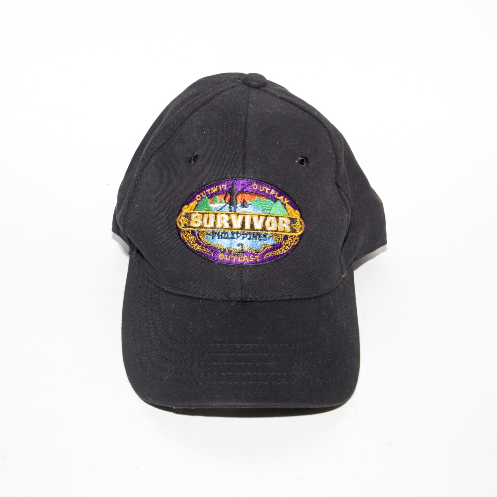 "Survivor: The Philippines" Memorabilia