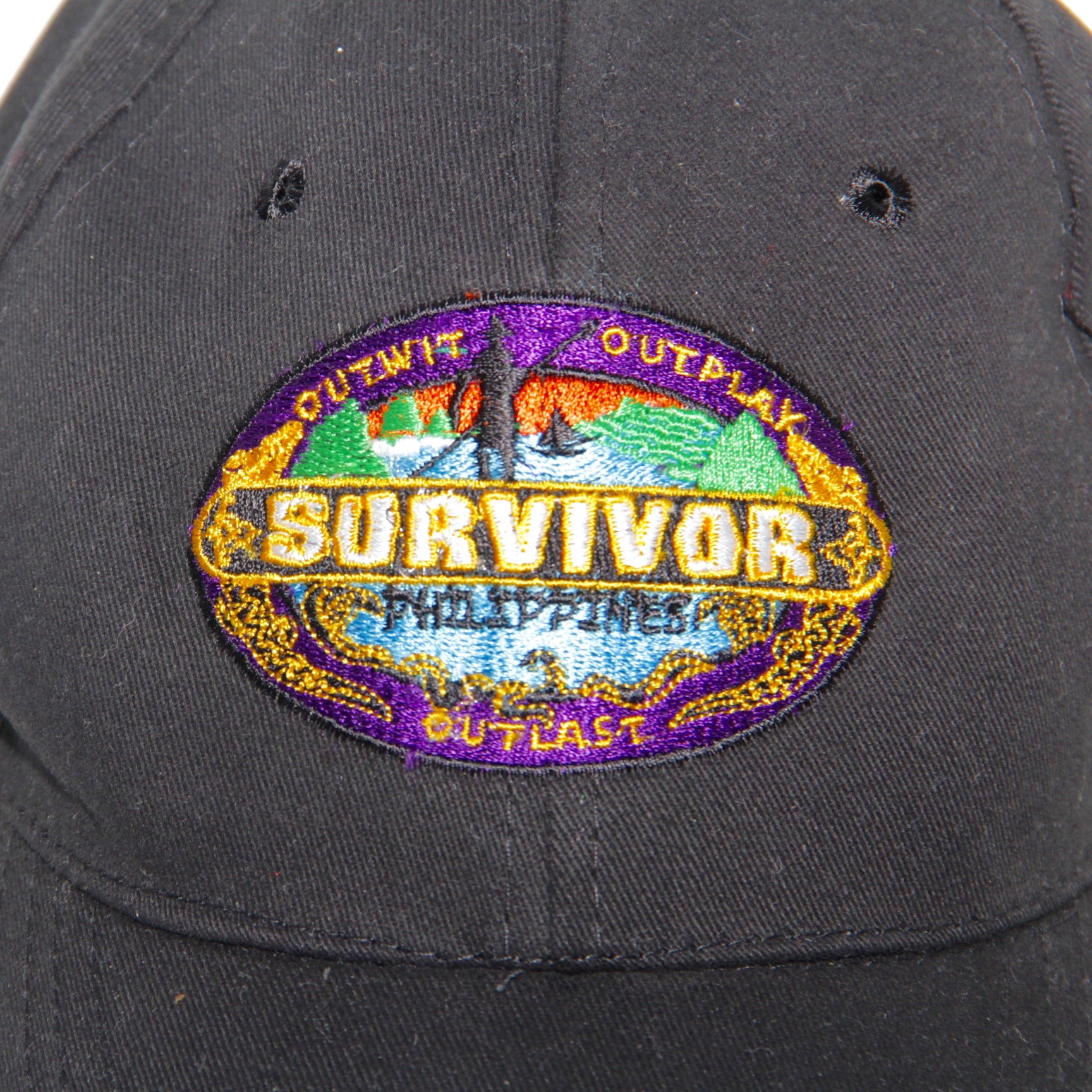 "Survivor: The Philippines" Memorabilia