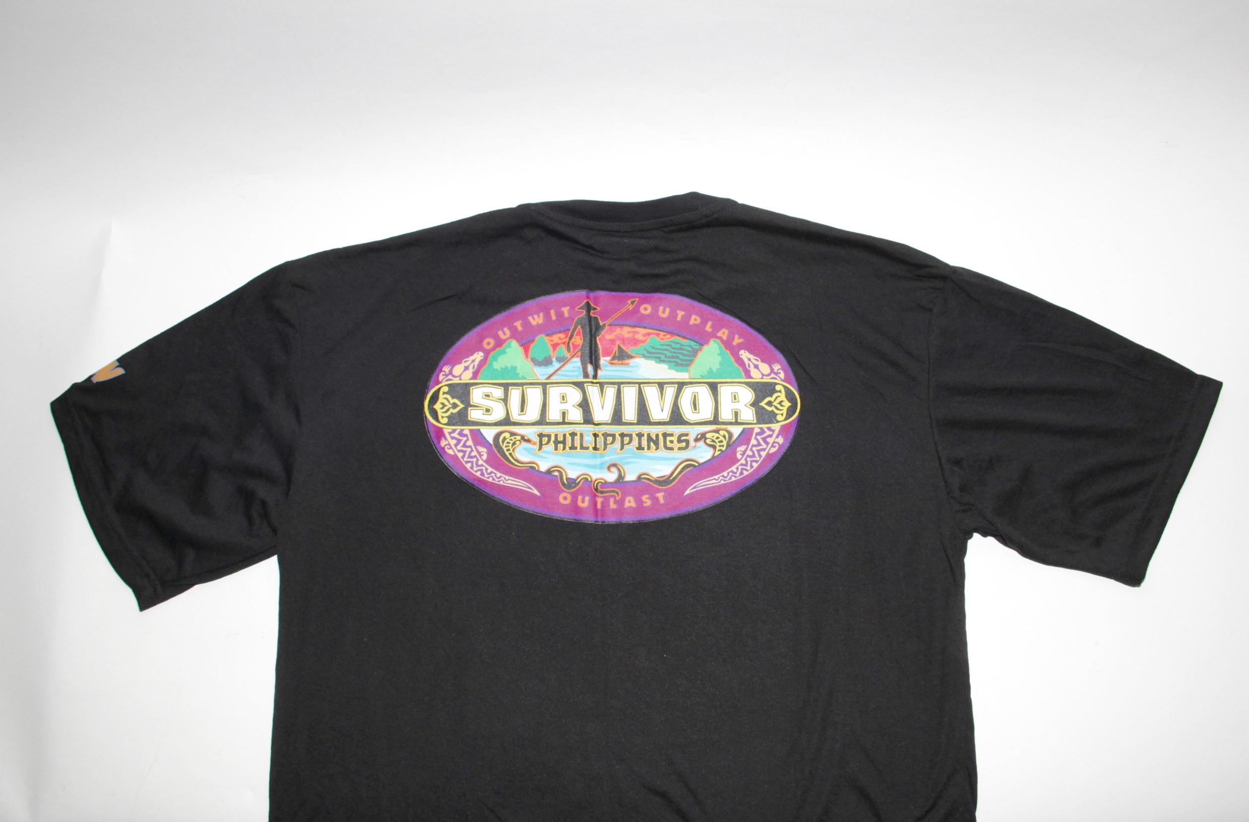 "Survivor: The Philippines" Memorabilia