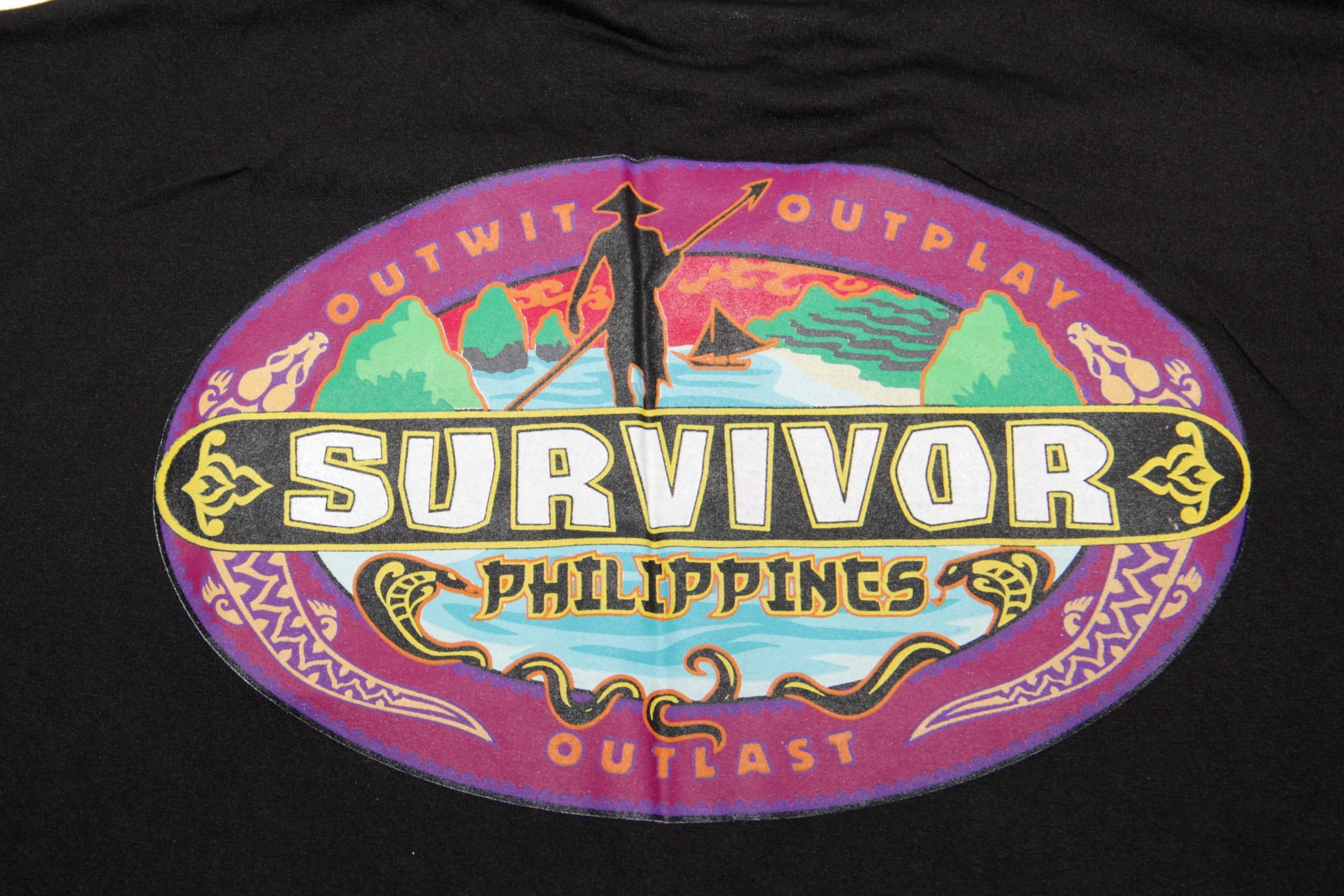 "Survivor: The Philippines" Memorabilia