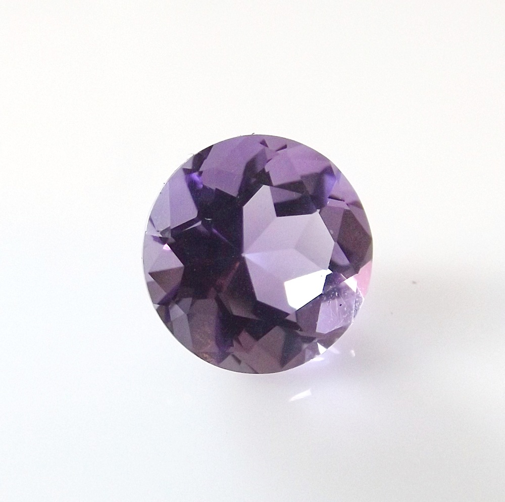 Amethyst Loose Gemstone