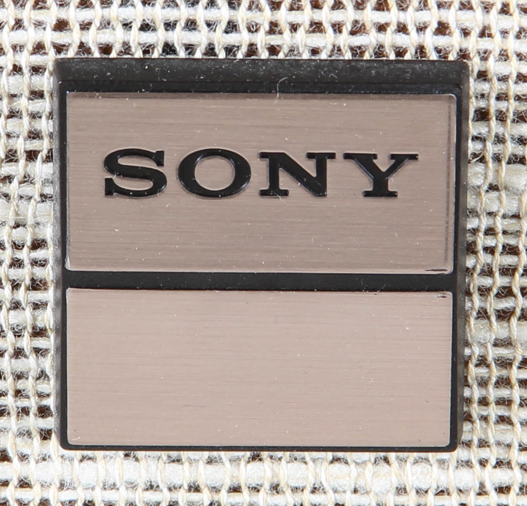 Pair of Vintage Sony Stereo Speakers