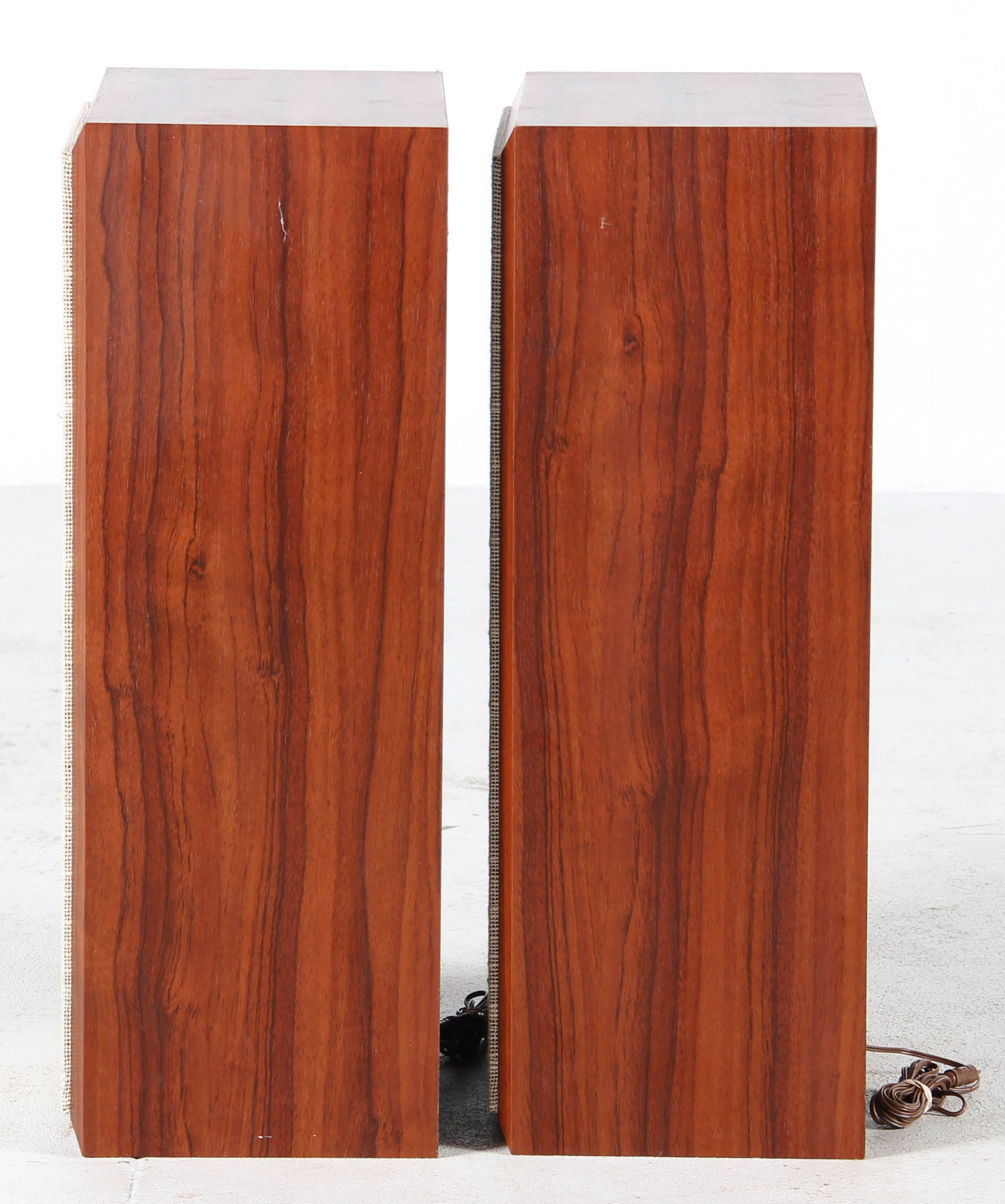 Pair of Vintage Sony Stereo Speakers