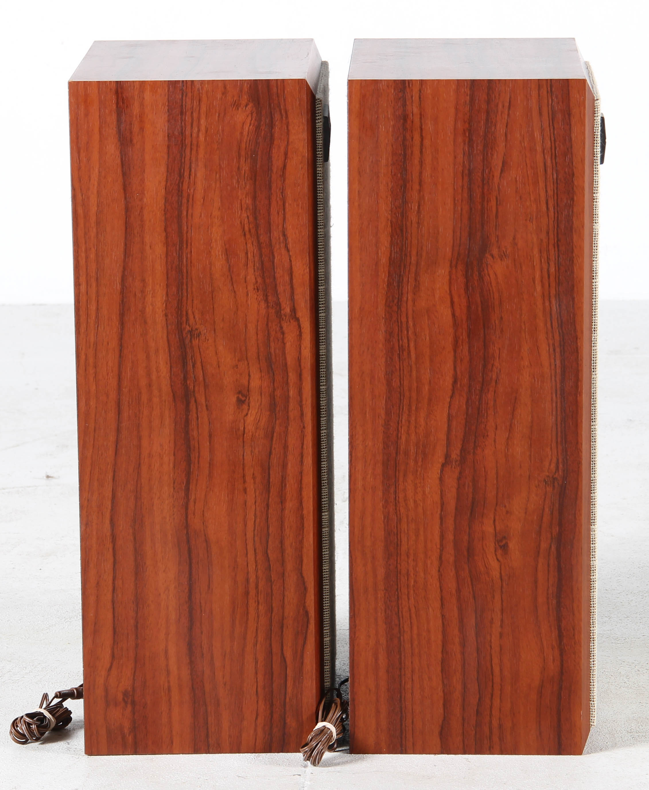 Pair of Vintage Sony Stereo Speakers