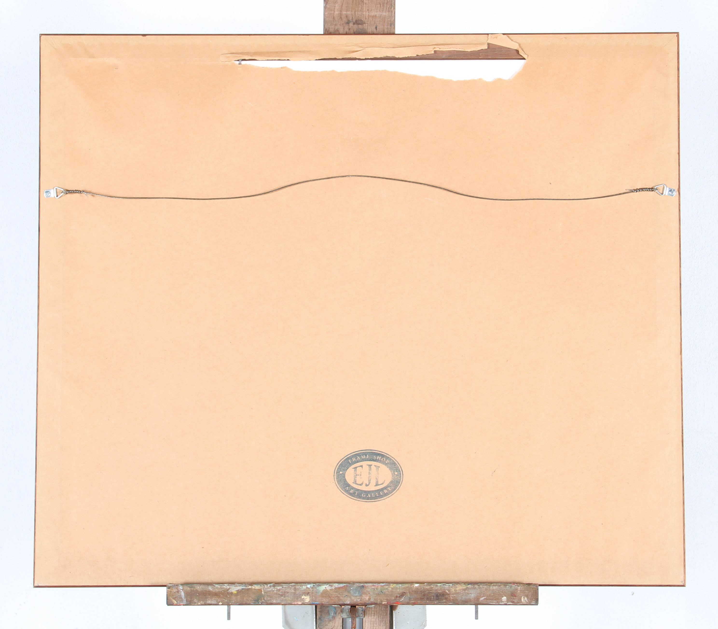 Signed Limited Edition Lithograph by Gregg Murray