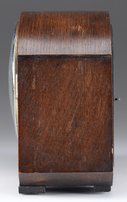 Vintage Franz Hermle & Sons Shelf Clock