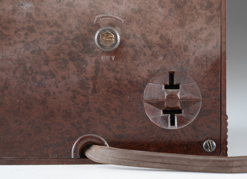 Vintage General Electric Bakelite Household Timer Model 8B52