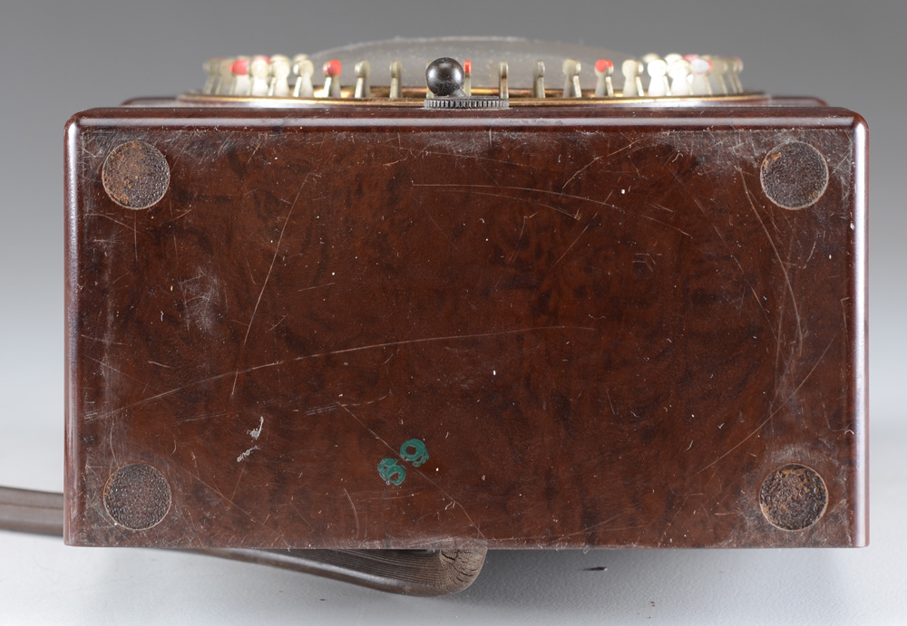 Vintage General Electric Bakelite Household Timer Model 8B52