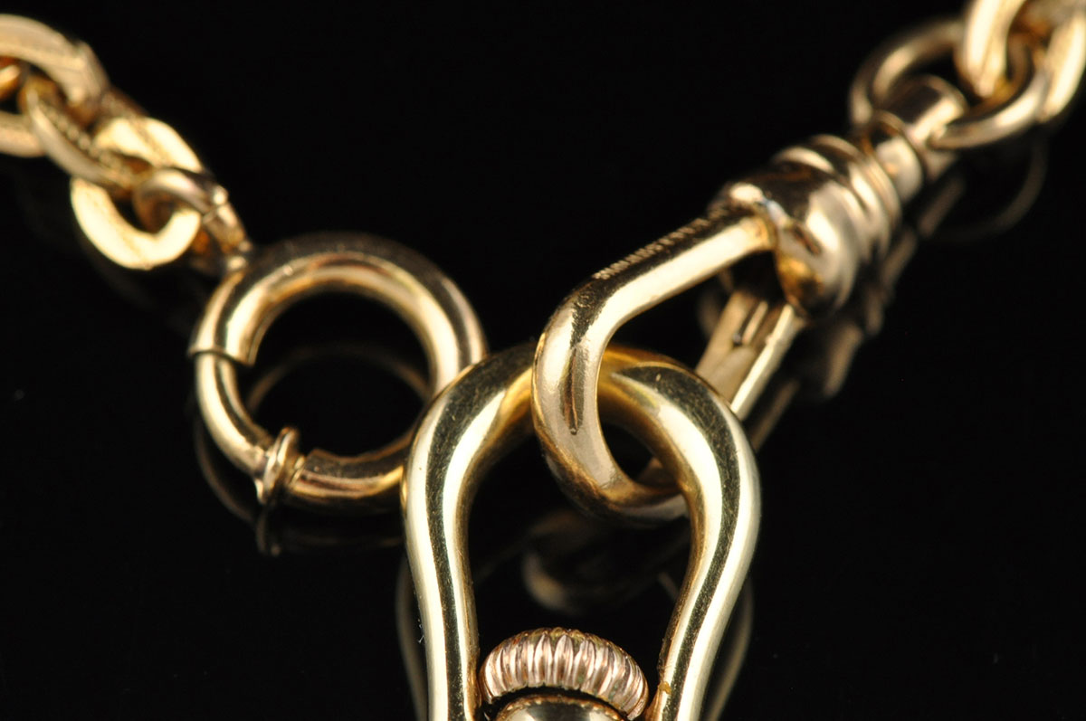 Rolex 14k Yellow Gold Chronometer Pocket Watch