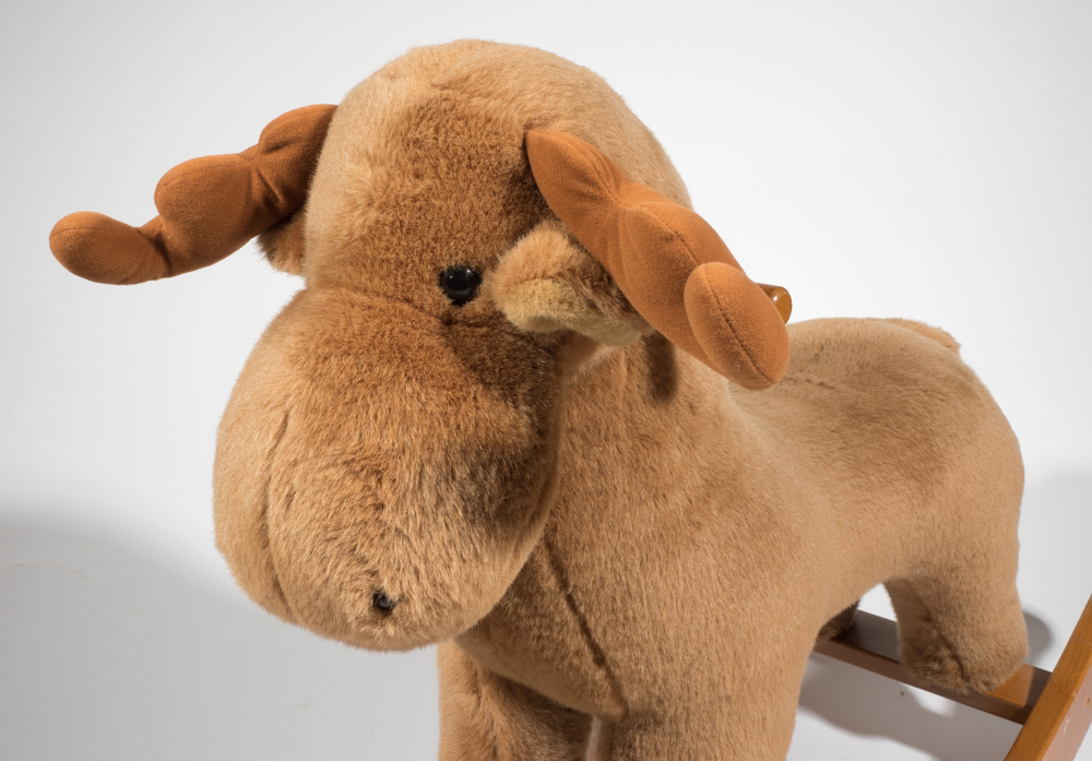 Pottery Barn Plush Rockers