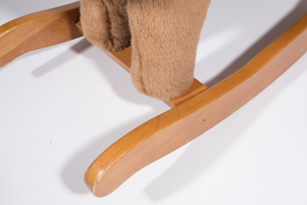 Pottery Barn Plush Rockers