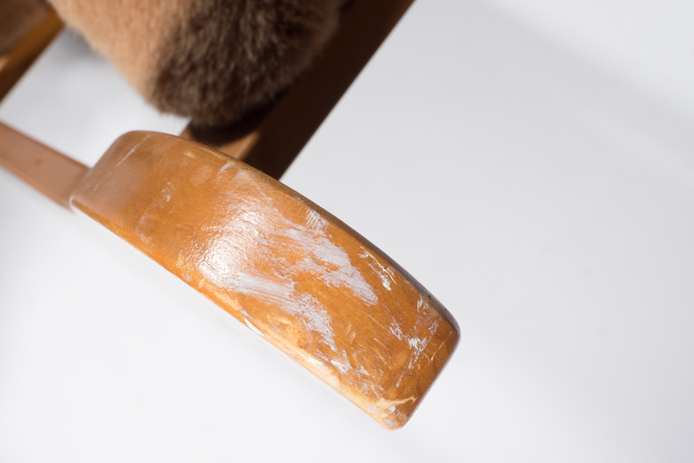 Pottery Barn Plush Rockers