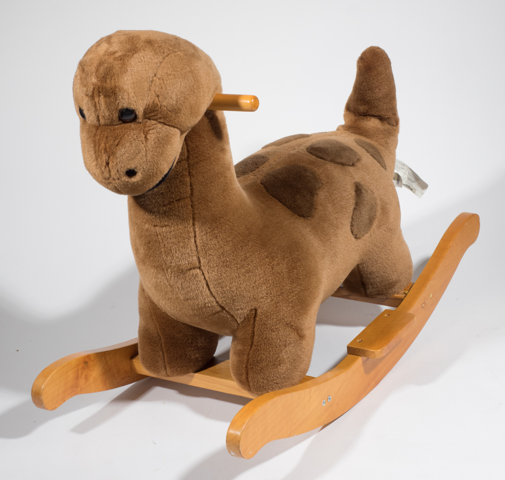 Pottery Barn Plush Rockers