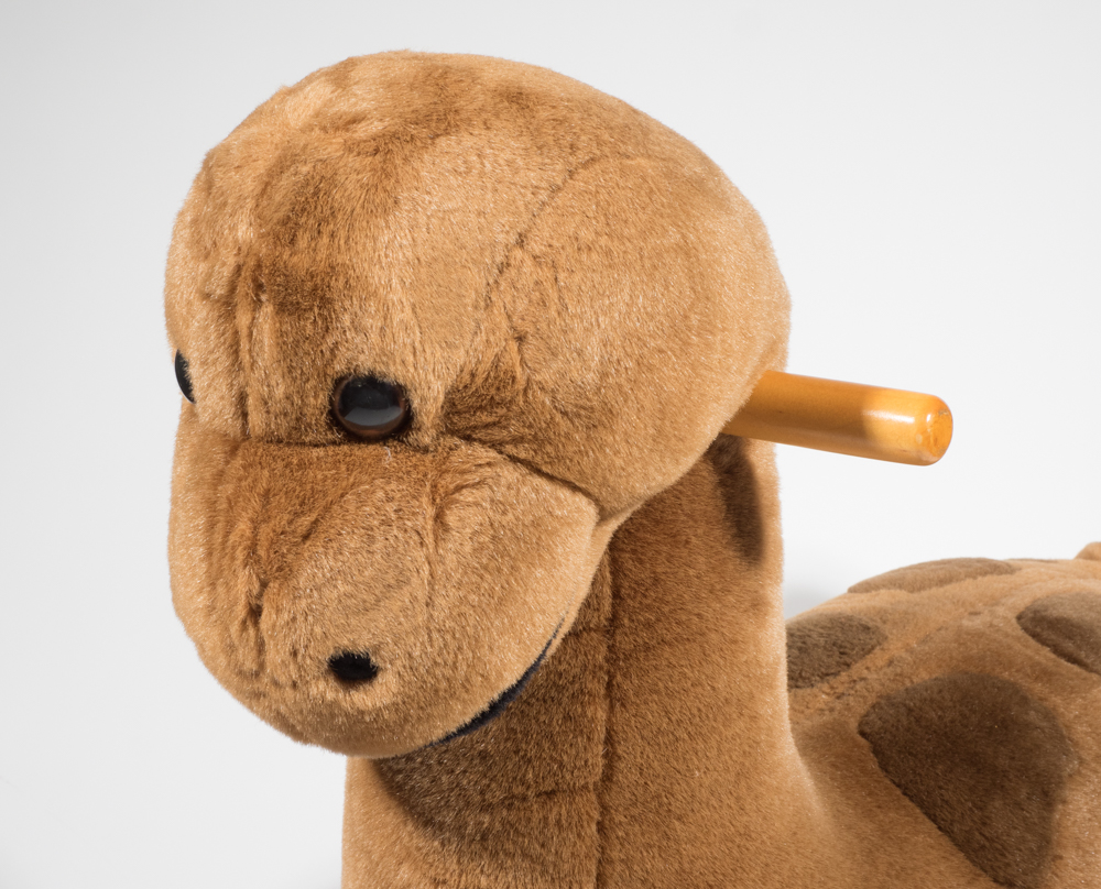 Pottery Barn Plush Rockers