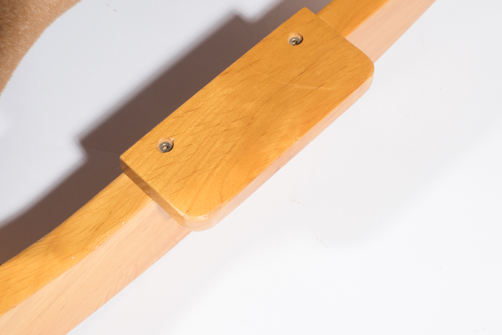 Pottery Barn Plush Rockers