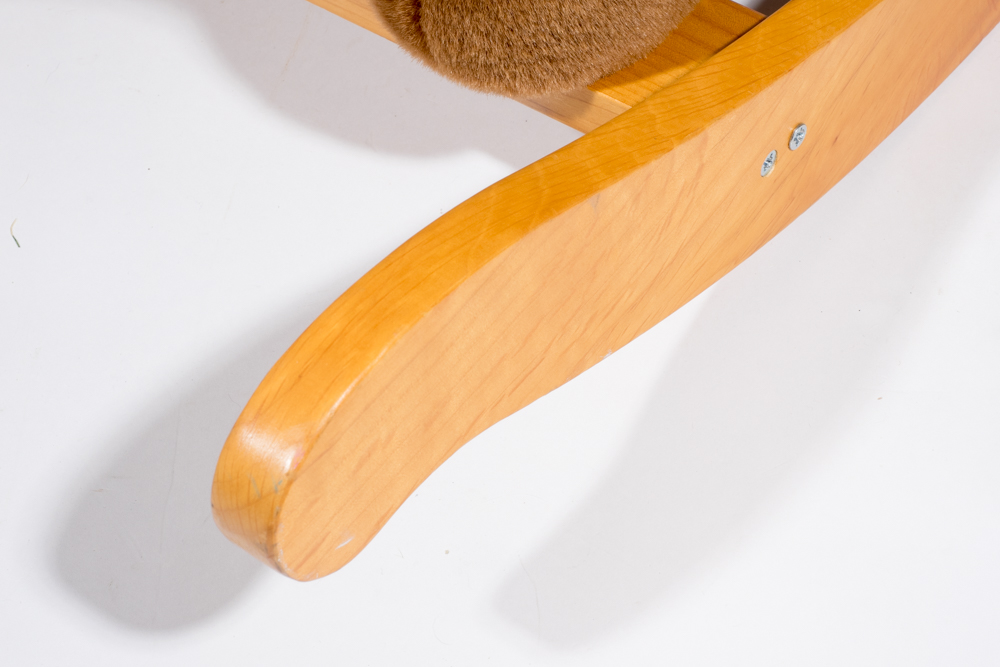 Pottery Barn Plush Rockers