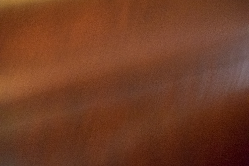 King Sized Walnut Sleigh Bed